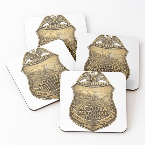 Item preview, Acadia National Park Maine Explore The Rugged Shoreline National Park Lover Travel Souvenir designed and sold by Simsimah26Parks.
