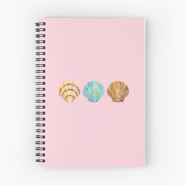 Item preview, Pink Seashell Coastal Minimal Aesthetic designed and sold by Islabonita..