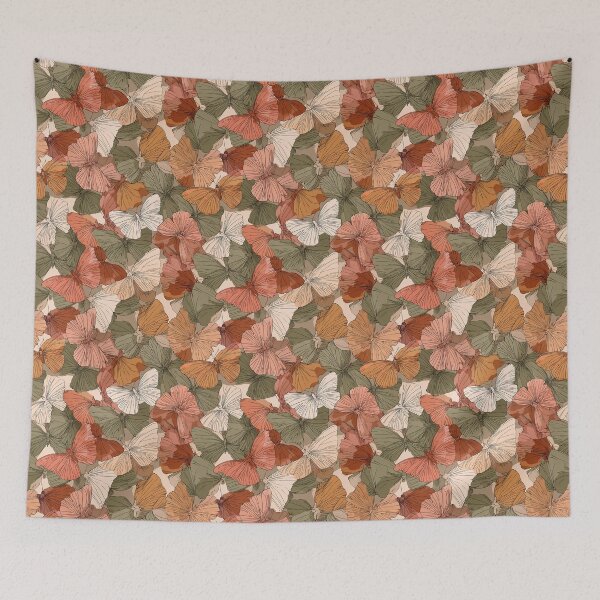Item preview, Chic Wild Butterfly Camouflage Style  - Birthday Gifts For Dad designed and sold by RoyalStarsPatts.