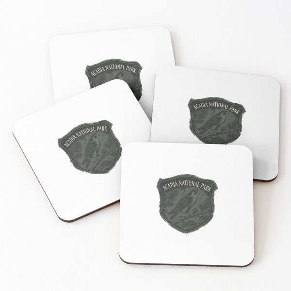 Item preview, Acadia National Park Maine Wildlife Explorer designed and sold by Simsimah26Parks.