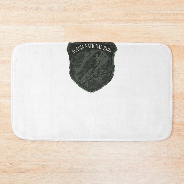 Item preview, Acadia National Park Maine Wildlife Explorer designed and sold by Simsimah26Parks.