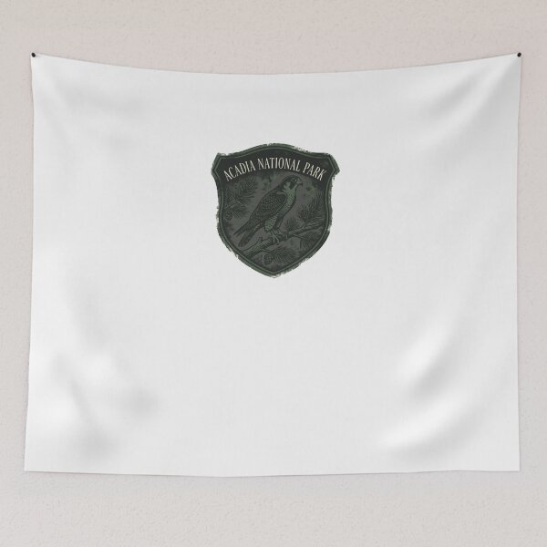 Item preview, Acadia National Park Maine Wildlife Explorer designed and sold by Simsimah26Parks.