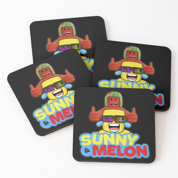 Item preview, sunny and melon merch designed and sold by dieskoal.