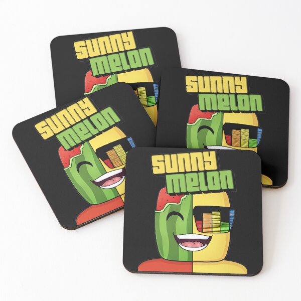Item preview, sunny and melon merch designed and sold by klabiisan.