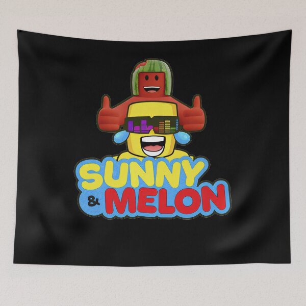 Item preview, sunny and melon merch designed and sold by dieskoal.