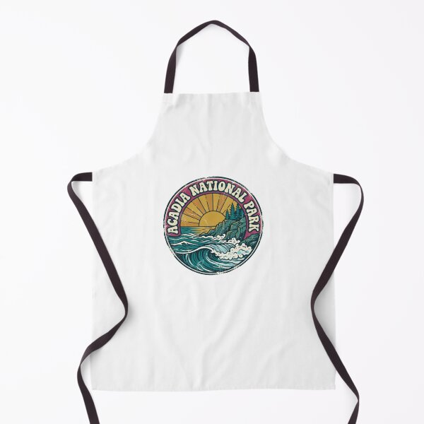 Item preview, Acadia National Park Maine Traveler Hiker Camper Nature Explore Adventure designed and sold by Simsimah26Parks.