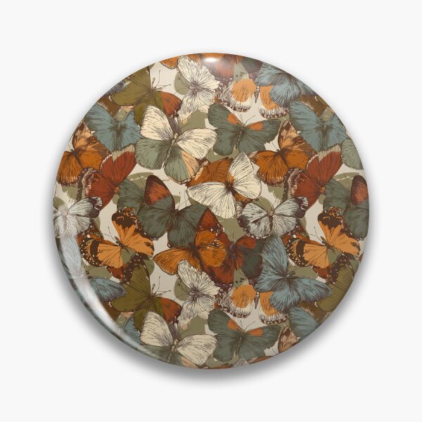 Item preview, Elegant Luxurious Butterfly Camouflage Pattern  - Valentine Gifts For Her designed and sold by RoyalStarsPatts.