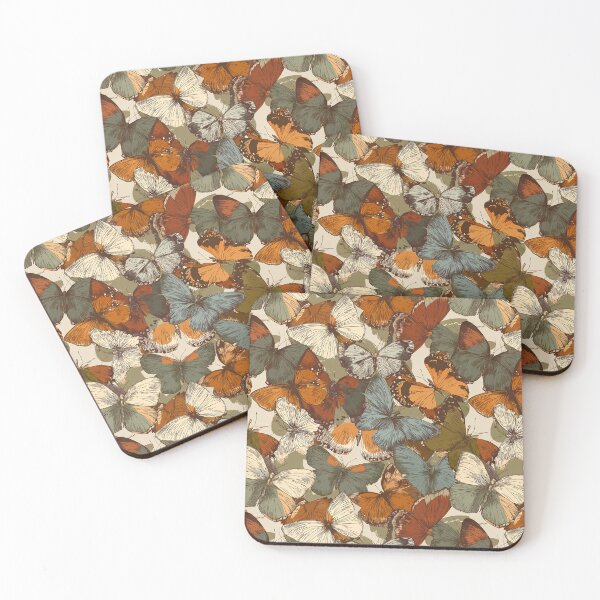 Item preview, Elegant Luxurious Butterfly Camouflage Pattern  - Valentine Gifts For Her designed and sold by RoyalStarsPatts.