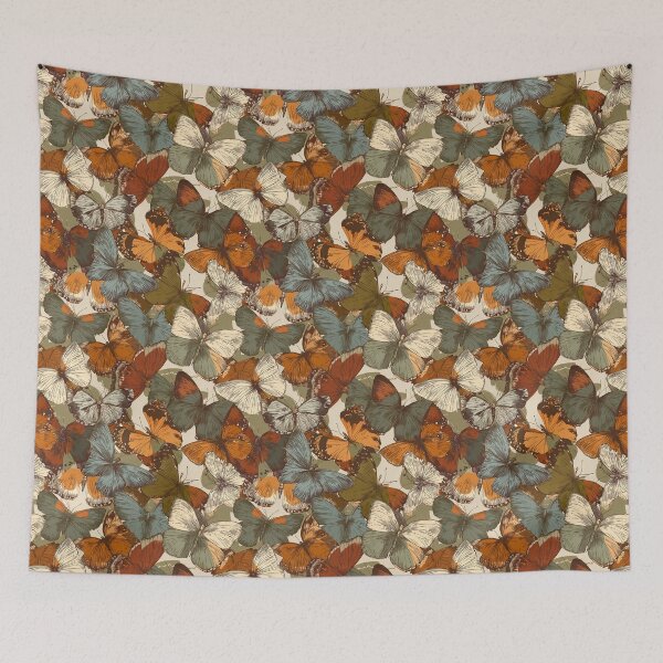Item preview, Elegant Luxurious Butterfly Camouflage Pattern  - Valentine Gifts For Her designed and sold by RoyalStarsPatts.