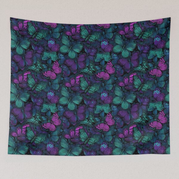 Item preview, Classic Woodland Butterfly Camo Print  - Anniversary Gifts For Wife designed and sold by RoyalStarsPatts.