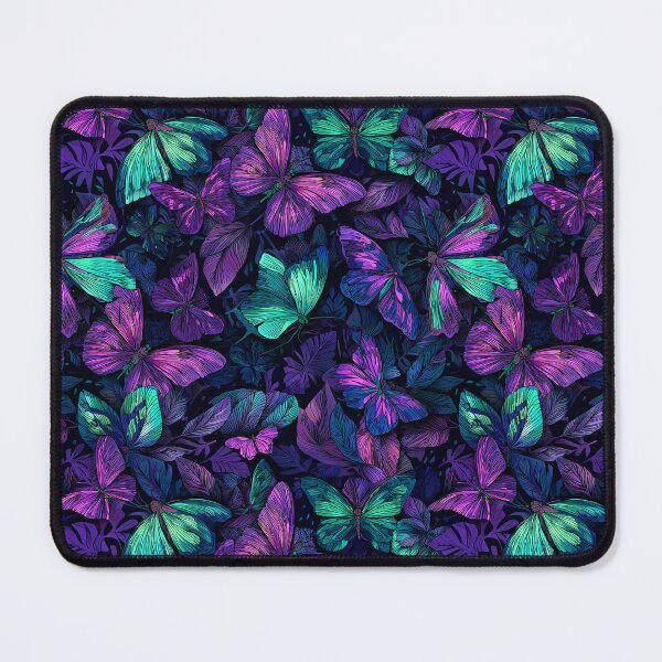 Item preview, Bold Fashion Butterfly Camo Texture - Birthday Gift For Wife designed and sold by RoyalStarsPatts.