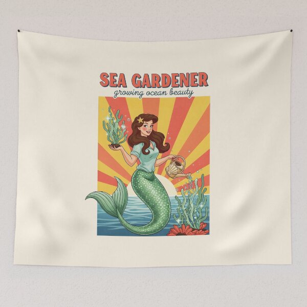 Item preview, Sea Gardener – Growing Ocean Beauty designed and sold by Sea Gem.