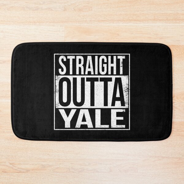 Item preview, STRAIGHT OUTTA YALE designed and sold by Bruiserstang.