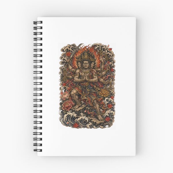 Item preview, Ashura (Asura) designed and sold by Feel-The-Japan.