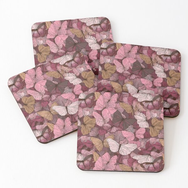 Item preview, Cute Woodland Butterfly Camouflage Pattern  - Best Gifts For Men designed and sold by RoyalStarsPatts.