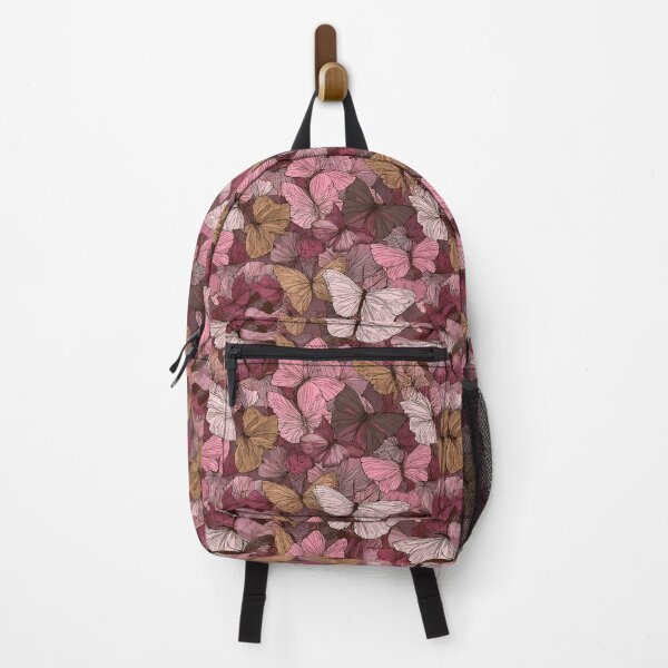 Item preview, Cute Woodland Butterfly Camouflage Pattern  - Best Gifts For Men designed and sold by RoyalStarsPatts.