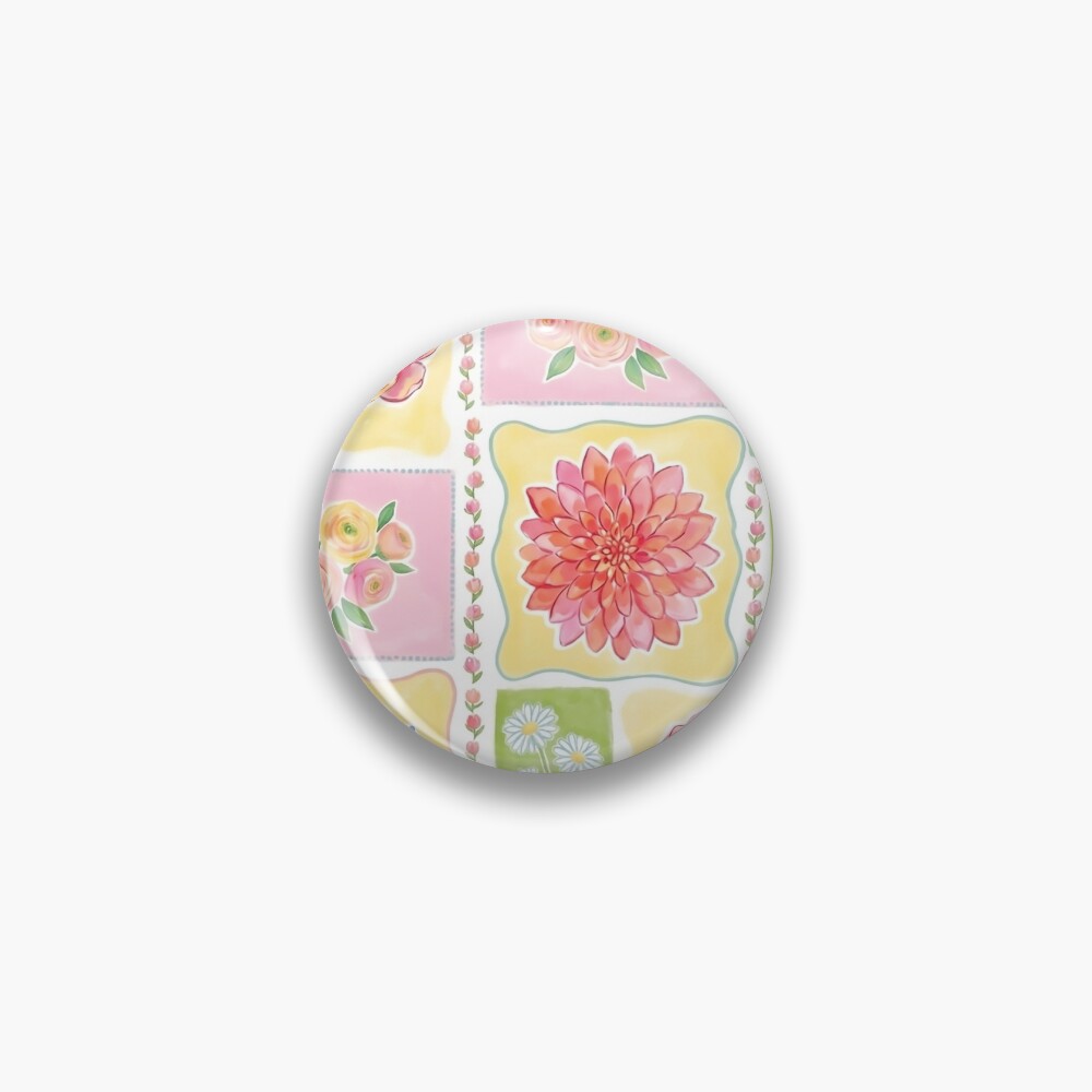 Item preview, Pin designed and sold by PrettyIsland.