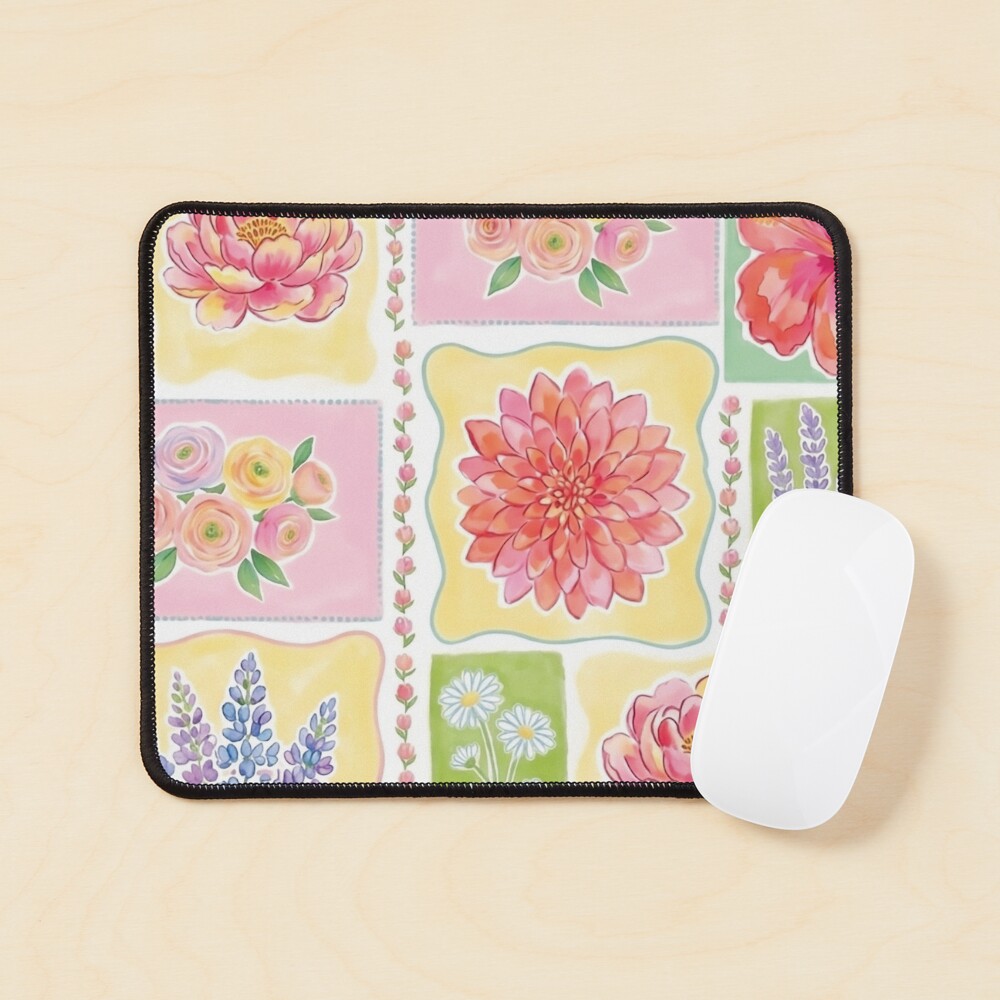 Item preview, Mouse Pad designed and sold by PrettyIsland.