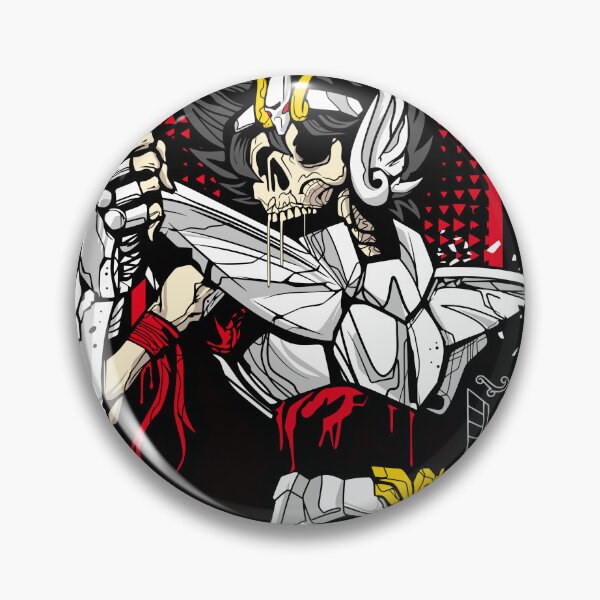 Item preview, Seiya skeleton designed and sold by tonelii.