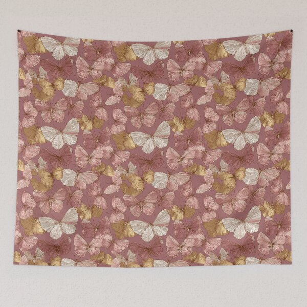 Item preview, Edgy Forest Butterfly Camouflage Style  - Anniversary Gifts For Wife designed and sold by RoyalStarsPatts.