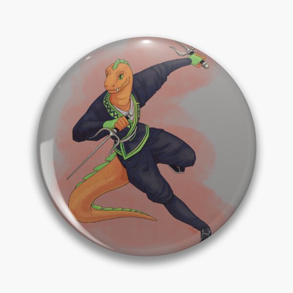 Item preview, Frak Slitherbottom - Ninjago Dragons Rising designed and sold by Avyn T.