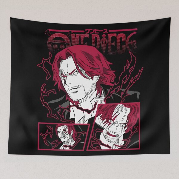 Item preview, Akagami no Shanks designed and sold by ANIME HEAT.