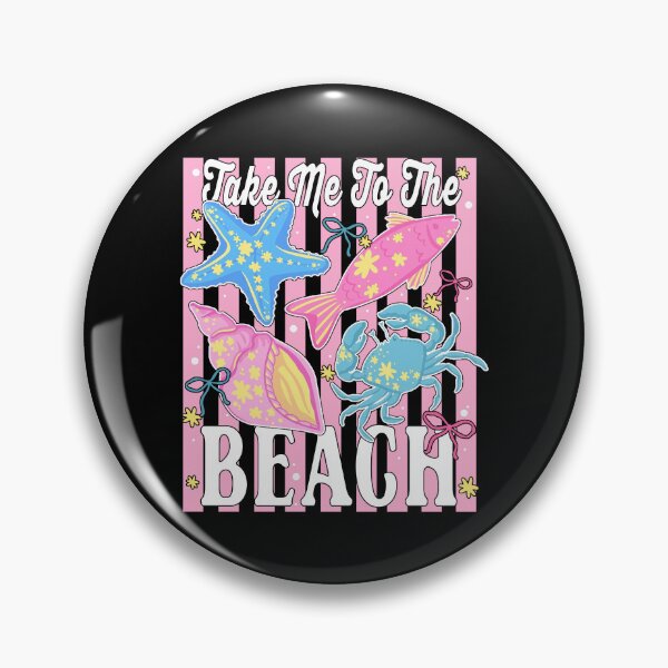 Item preview, Take Me To The Beach designed and sold by Muslims_place.