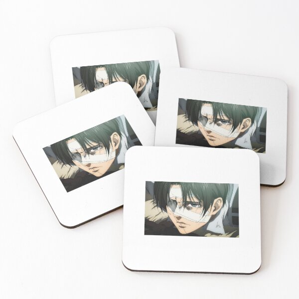 Item preview, Levi aot Attack on Titan designed and sold by highwayragdoll.