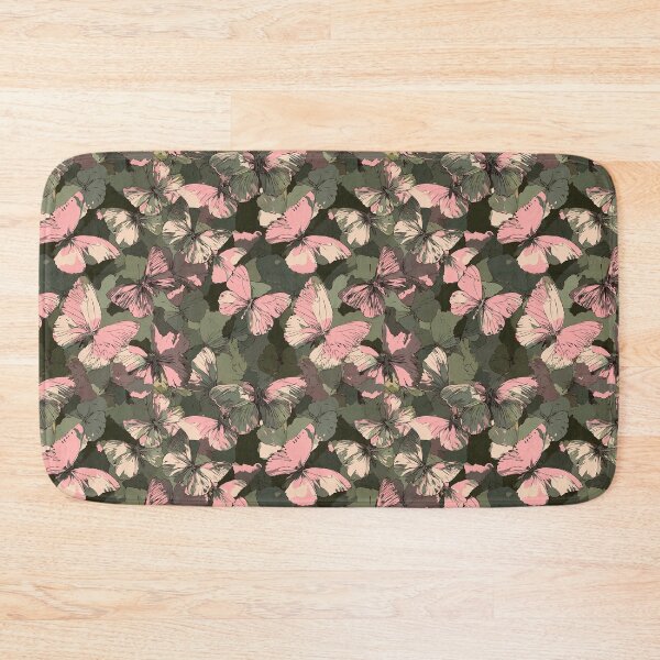 Item preview, Edgy Fashion Butterfly Camo Texture  - Christmas Gifts For Boyfriend designed and sold by RoyalStarsPatts.