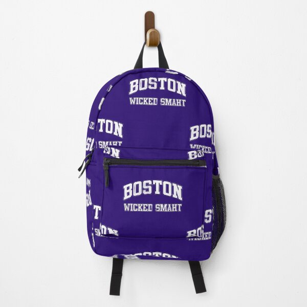 Item preview, Boston "Wicked Smaht" Regional Slang designed and sold by BLVDCOLLEGE.