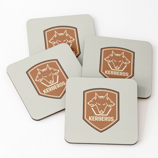 Item preview, Kerberos PMC Patch designed and sold by Reef of Heaven.