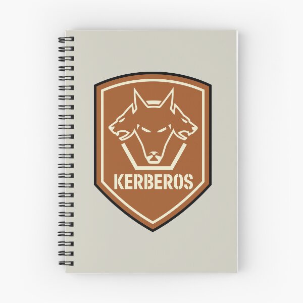Item preview, Kerberos PMC Patch designed and sold by Reef of Heaven.