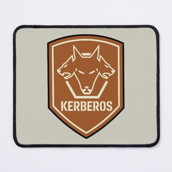 Item preview, Kerberos PMC Patch designed and sold by Reef of Heaven.