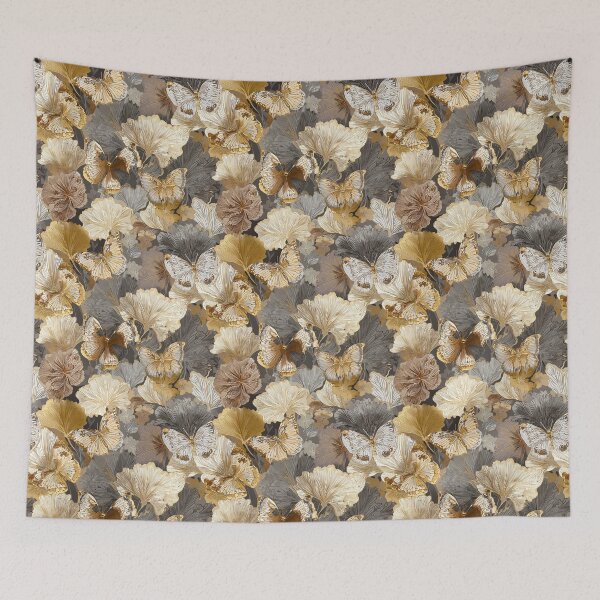 Item preview, Chic Desert Butterfly Camo Print  - Christmas Gifts For Dad designed and sold by RoyalStarsPatts.