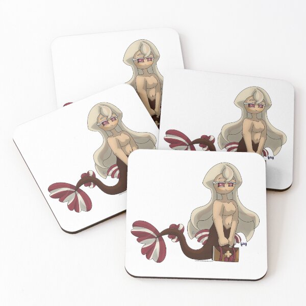 Item preview, CookieRun Mermay 2 Day 16: Caramel Choux Cookie designed and sold by DarkDragonDeception - Claudia.