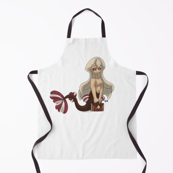 Item preview, CookieRun Mermay 2 Day 16: Caramel Choux Cookie designed and sold by DarkDragonDeception - Claudia.