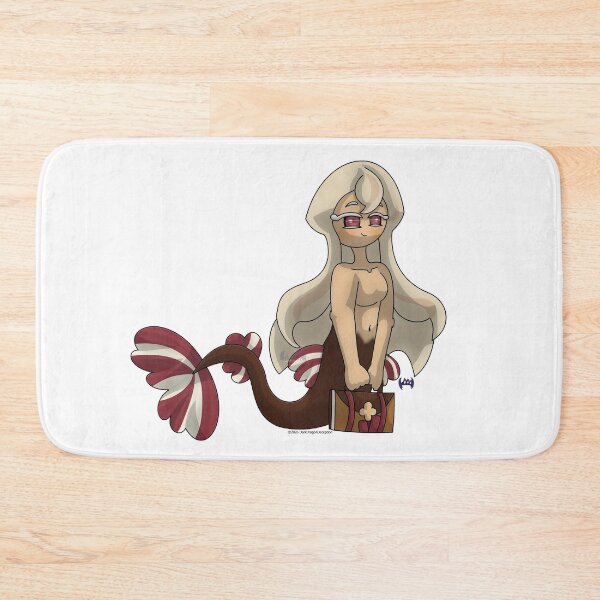 Item preview, CookieRun Mermay 2 Day 16: Caramel Choux Cookie designed and sold by DarkDragonDeception - Claudia.