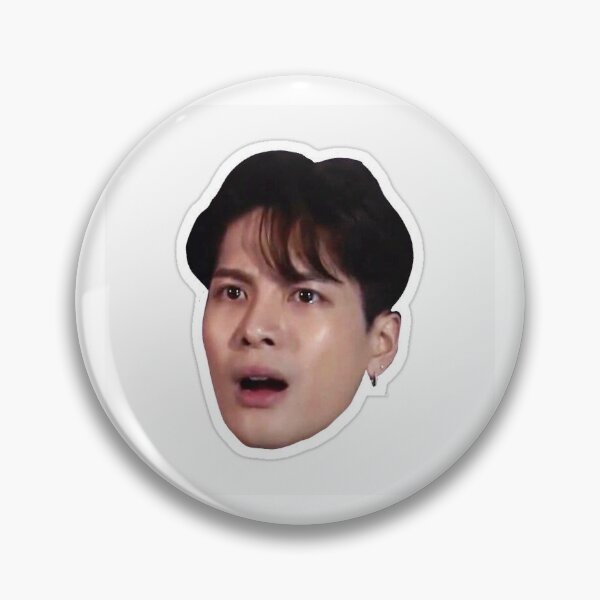 Item preview, Funny Jackson stiker designed and sold by DKal-ElCW.