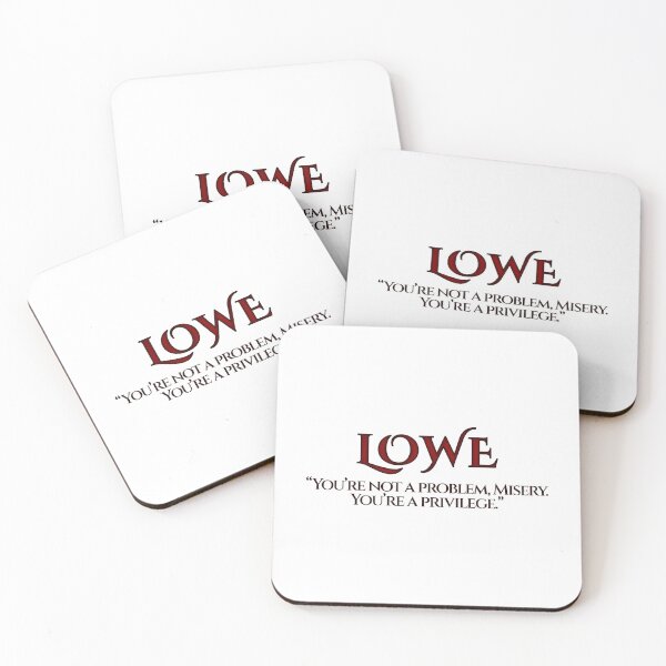 Item preview, Lowe and Misery designed and sold by FrancesMD.