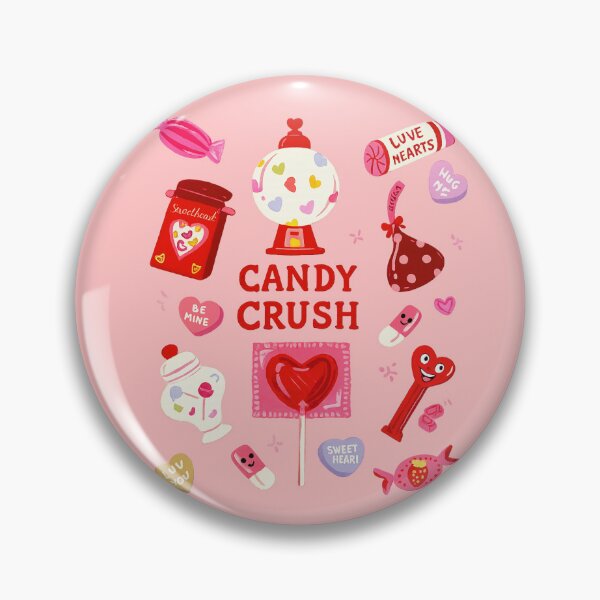 Item preview, Candy Crush designed and sold by YChangShop.