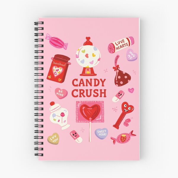 Item preview, Candy Crush designed and sold by YChangShop.