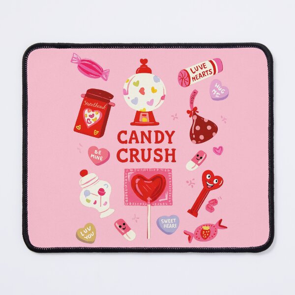 Item preview, Candy Crush designed and sold by YChangShop.