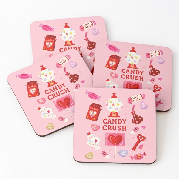 Item preview, Candy Crush designed and sold by YChangShop.