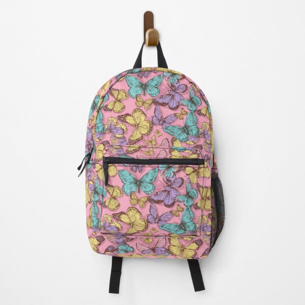 Item preview, Colorful Luxurious Butterfly Camo Pattern  - Secret Santa Gifts designed and sold by RoyalStarsPatts.