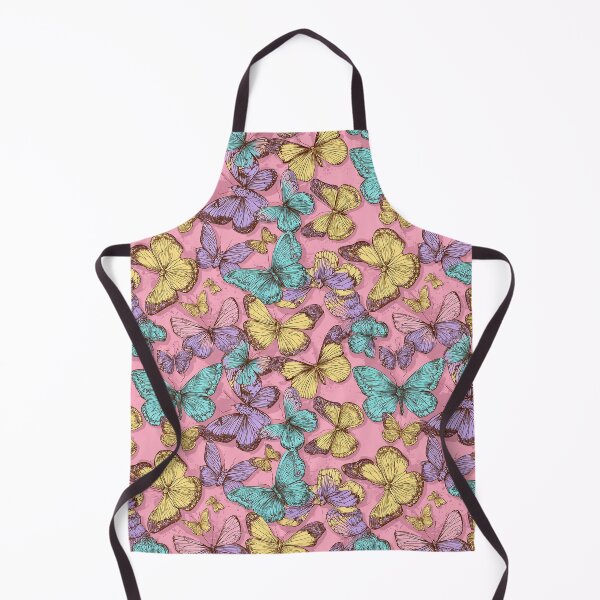 Item preview, Colorful Luxurious Butterfly Camo Pattern - Secret Santa Gifts designed and sold by RoyalStarsPatts.