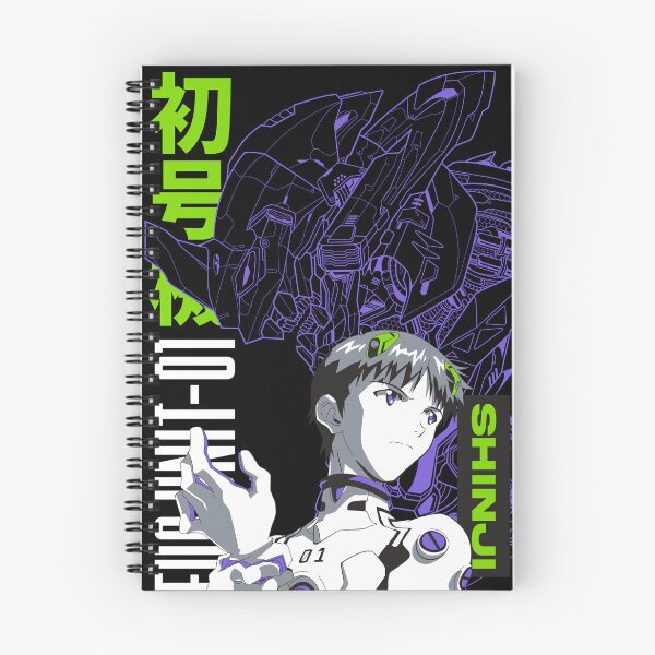 Item preview, Shinji designed and sold by Erijaker.