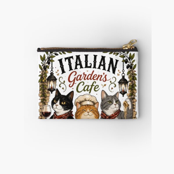 Item preview, Vintage Italian Cafe Spghetti Cats Cozy Pasta Wine Glass designed and sold by JediKittenWars.