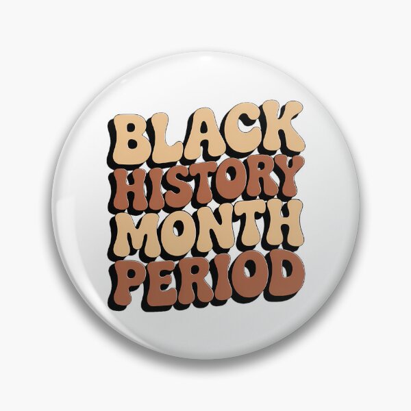 Item preview, Black History Period Black History Month African American designed and sold by TrinaEspinoza.