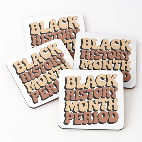 Item preview, Black History Period Black History Month African American designed and sold by TrinaEspinoza.