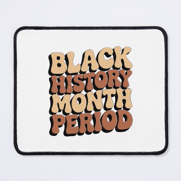 Item preview, Black History Period Black History Month African American designed and sold by TrinaEspinoza.